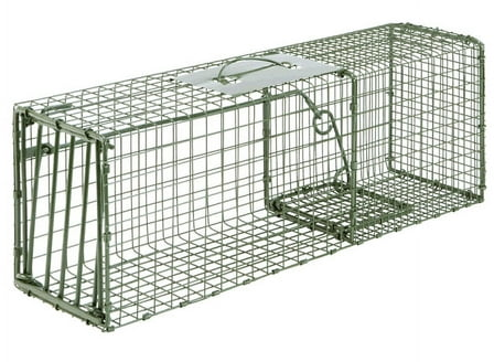 Duke Heavy-Duty Live Cage Trap