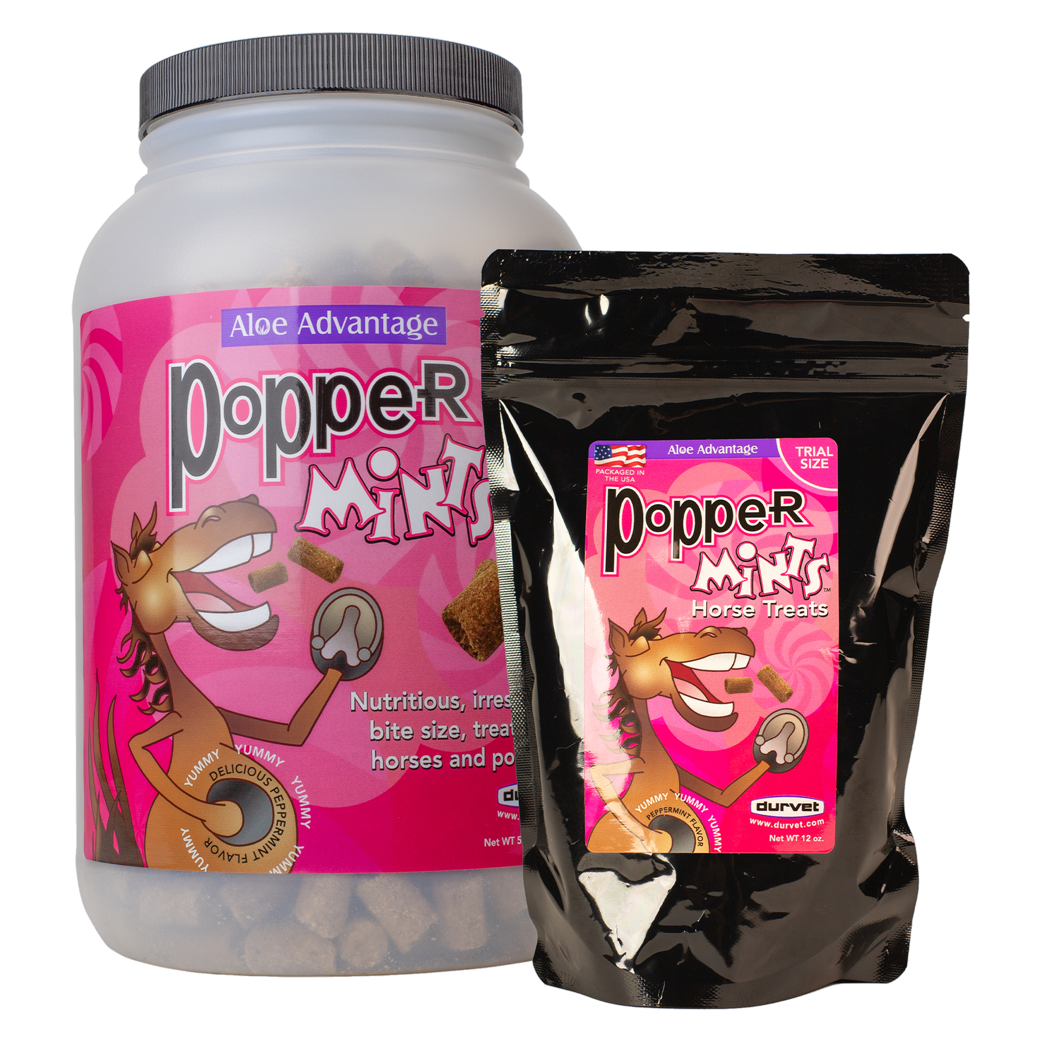 Durvet Aloe Advantage PopperMints