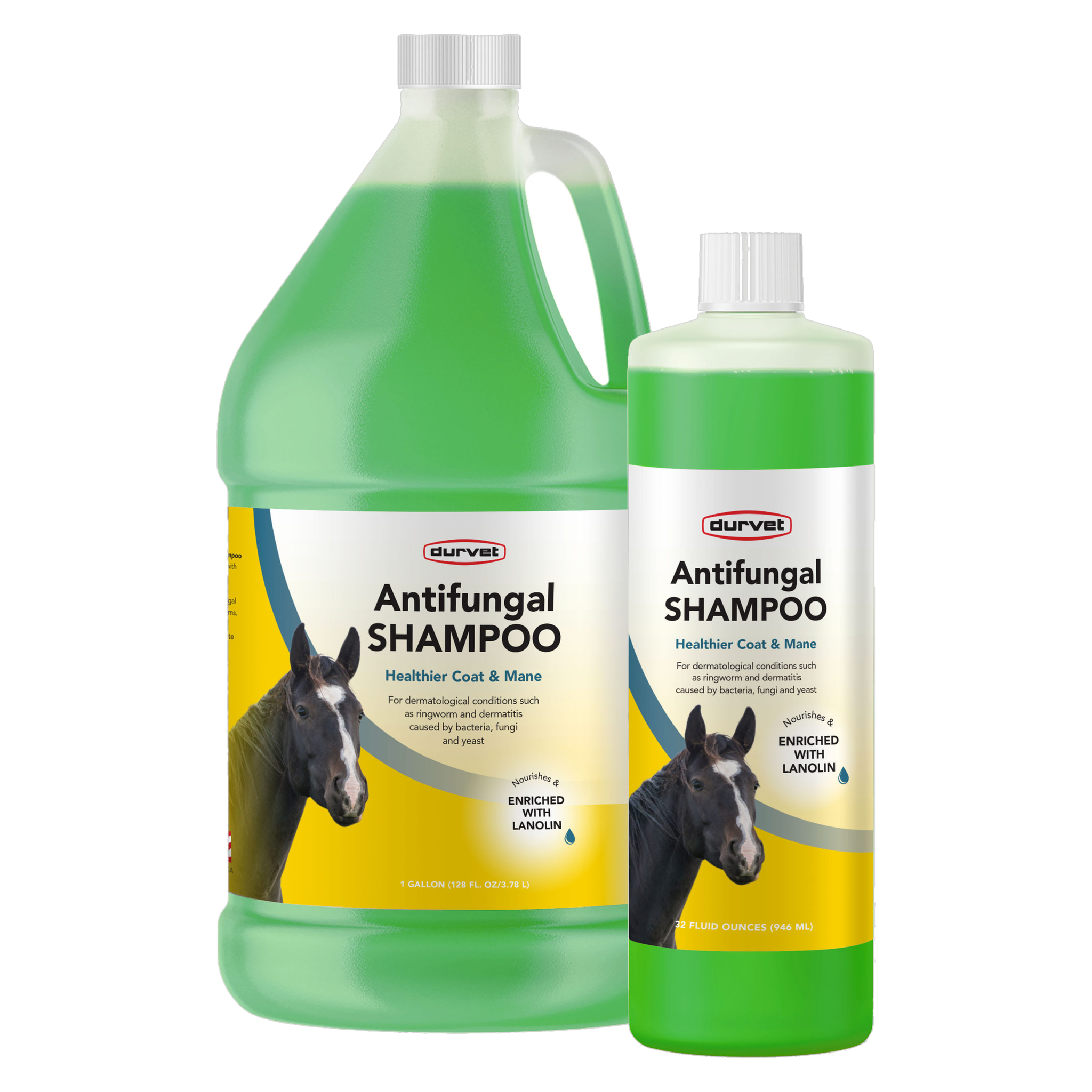 Durvet Antifungal Shampoo