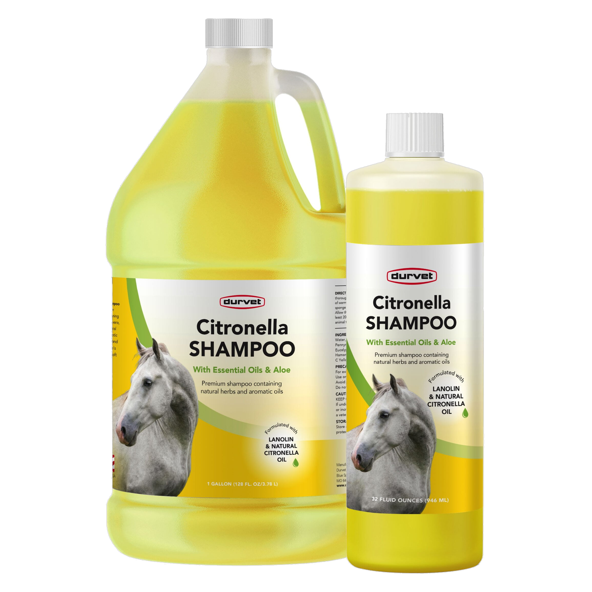 Durvet Citronella Shampoo
