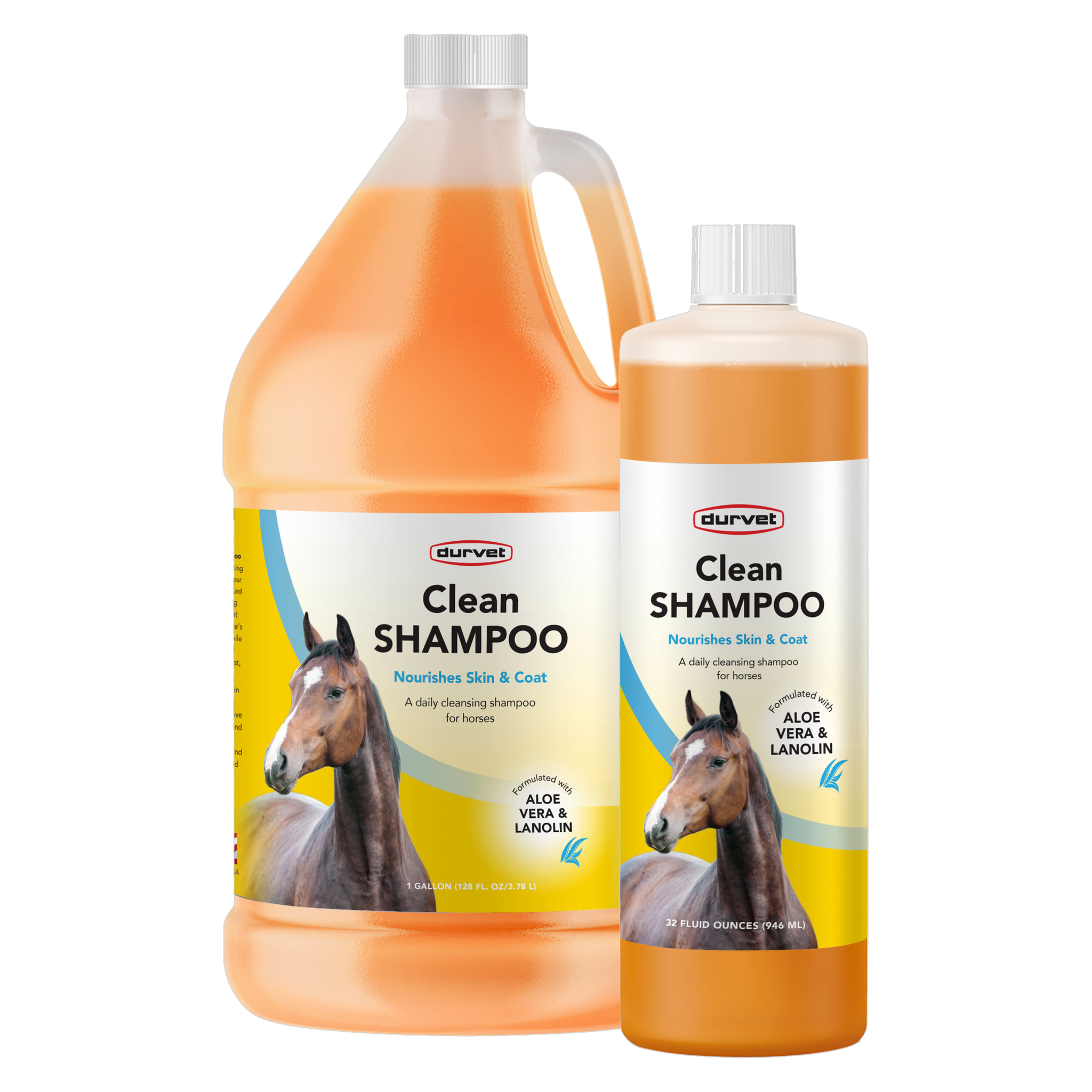 Durvet Clean Shampoo