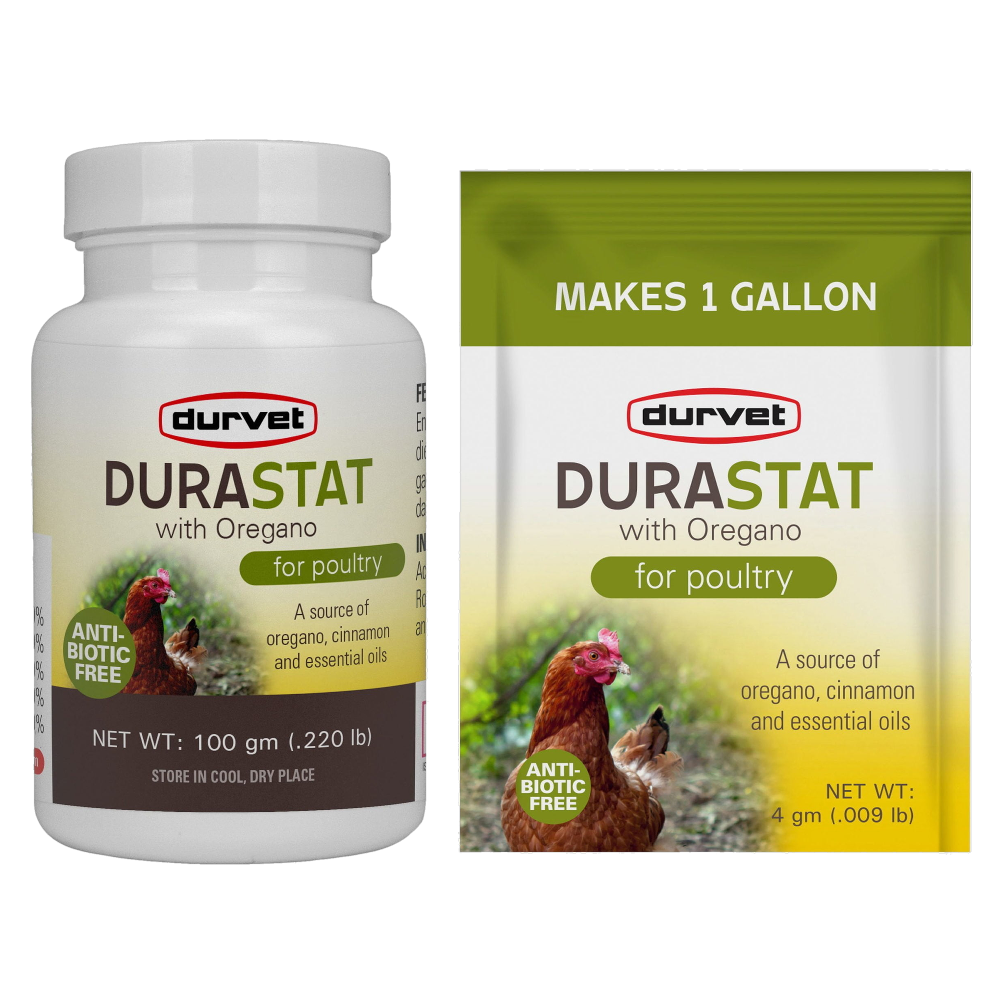 DuraStat with Oregano