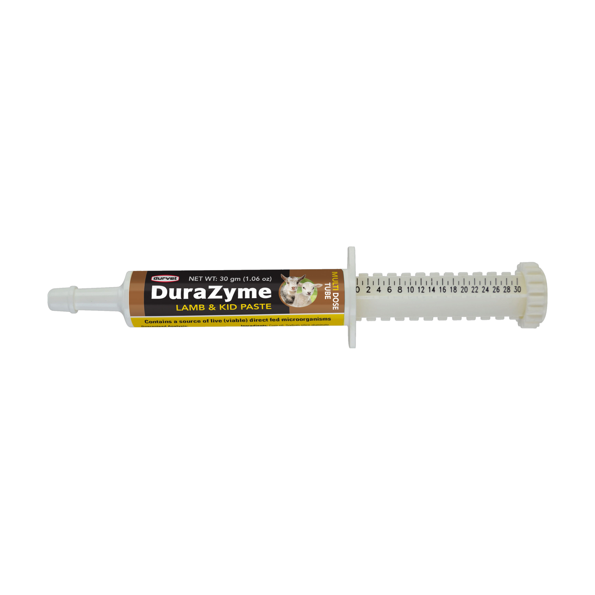 Durvet DuraZyme Lamb & Kid Paste #15 GM