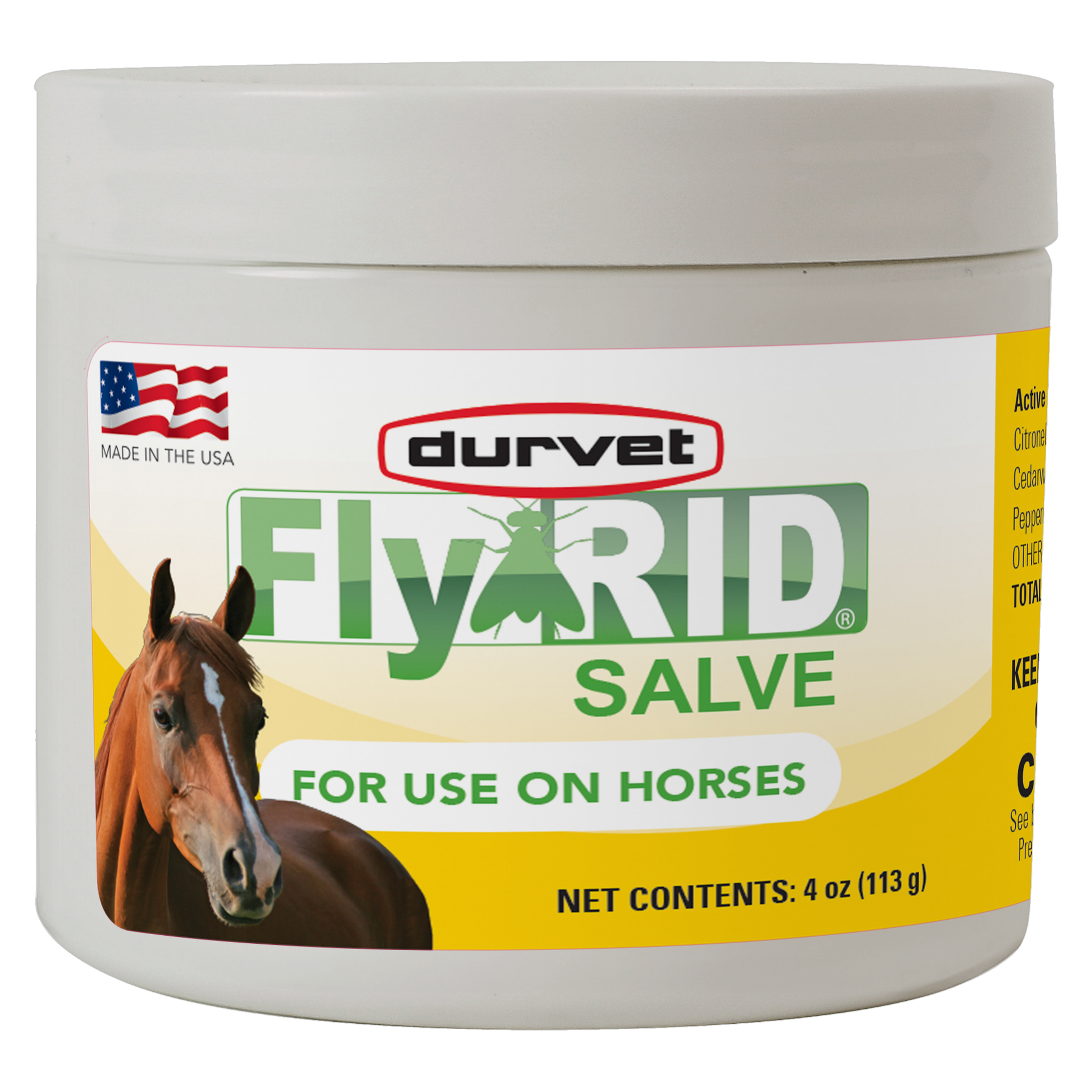 Durvet FlyRID Salve