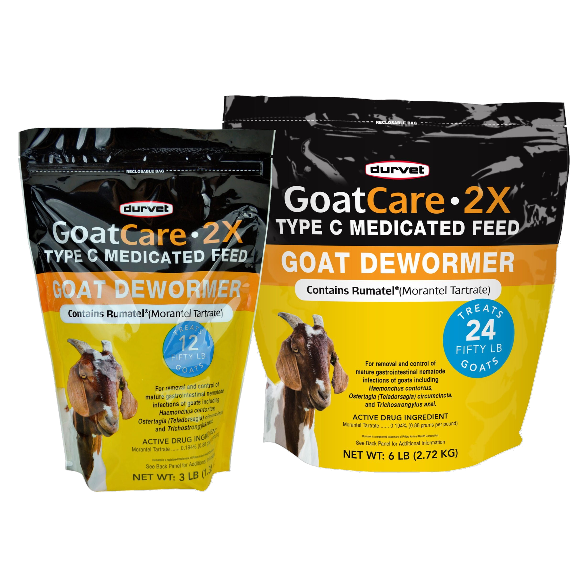 Durvet GoatCare 2X