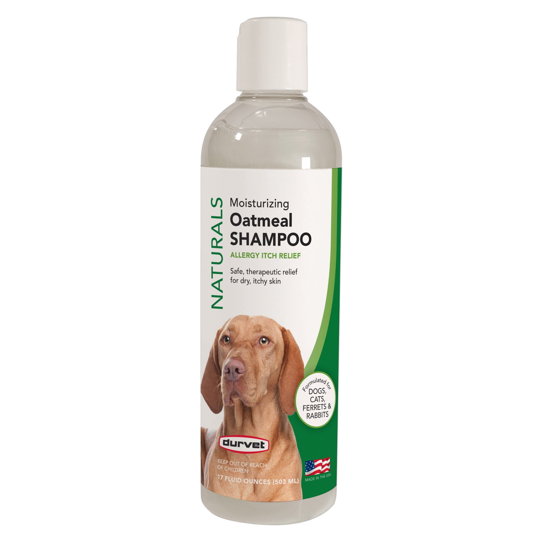 Durvet Naturals Oatmeal Shampoo