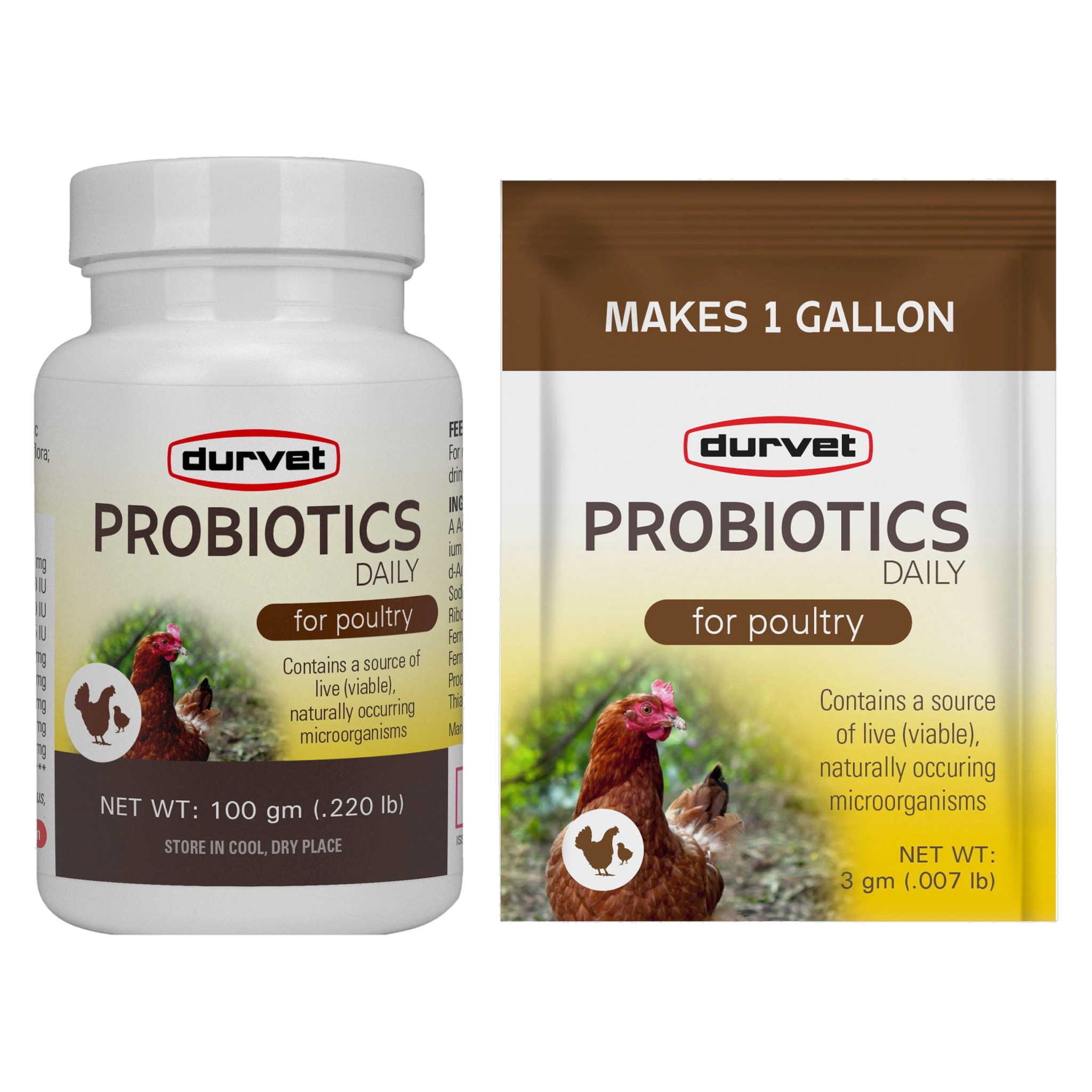 Durvet Probiotics Daily