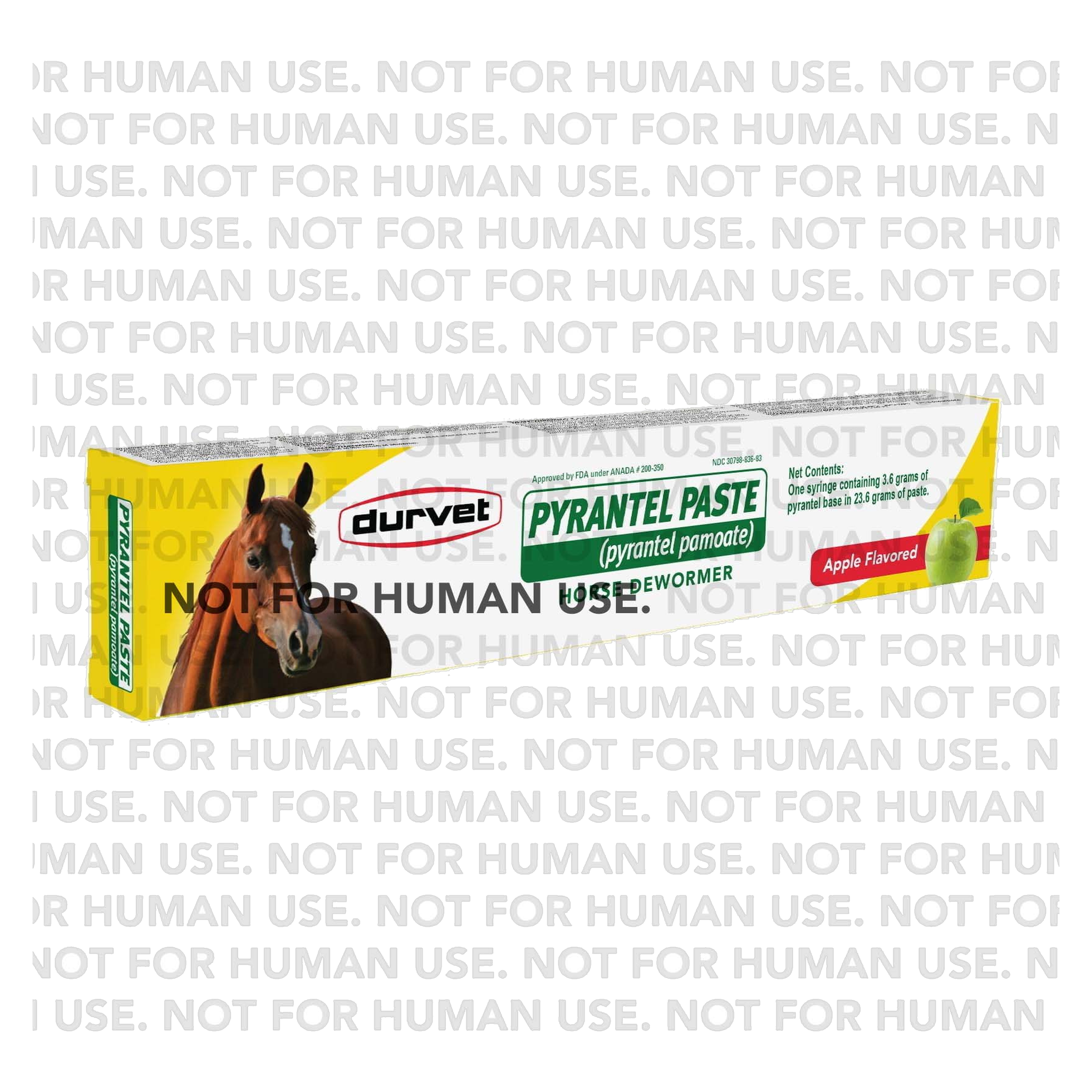 Durvet Pyrantel Paste