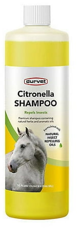 Durvet Citronella Equine Shampoo