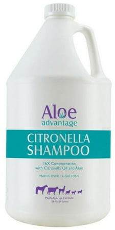Durvet Citronella Shampoo