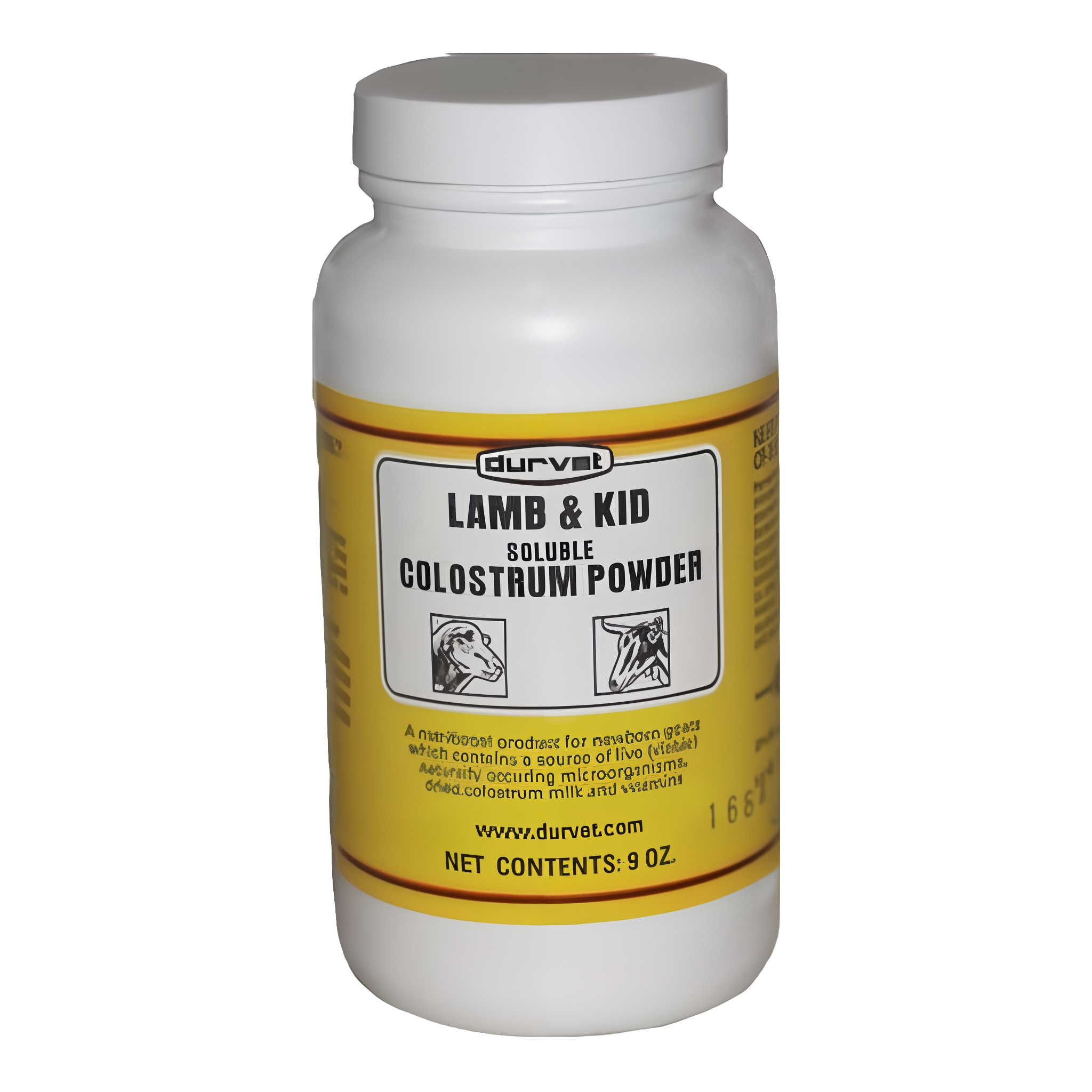 Durvet Lamb and Kid Colostrum Powder