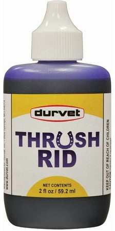 Durvet Thrush Rid