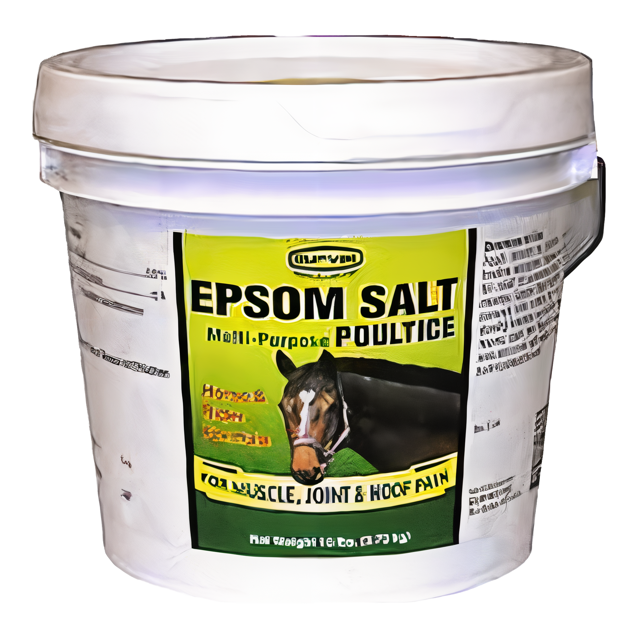 Epsom Salt Multi-Purpose Poultice