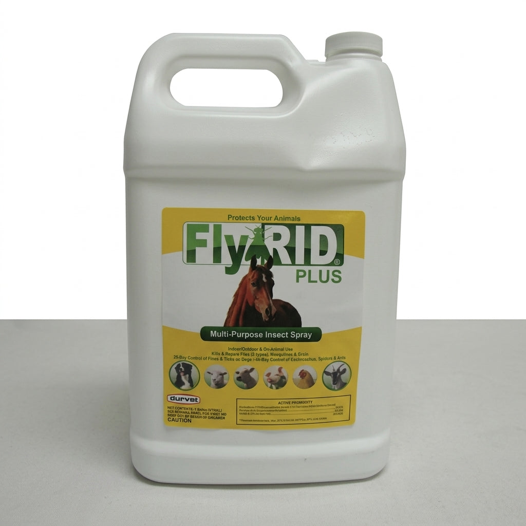 Fly-Rid Plus Spray