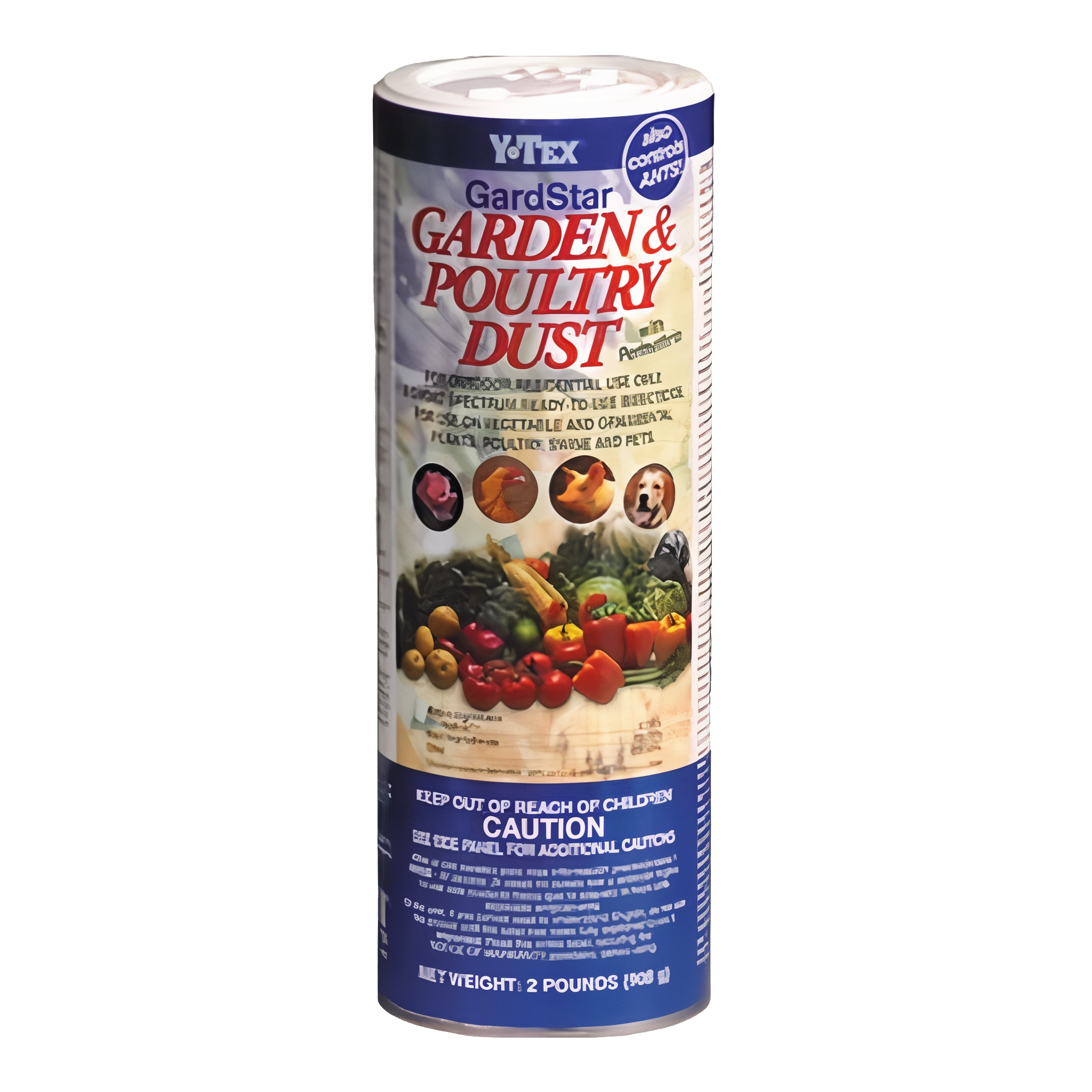 Gardstar Garden and Poultry Dust