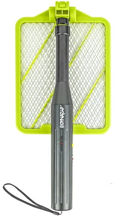 Dynatrap Extendable Insect Zapper Electric Fly Swatter