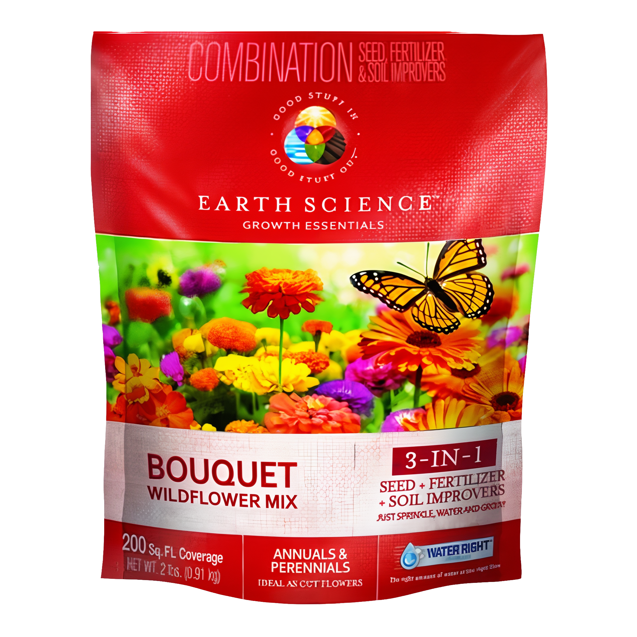 Bouquet Wildflower Mix
