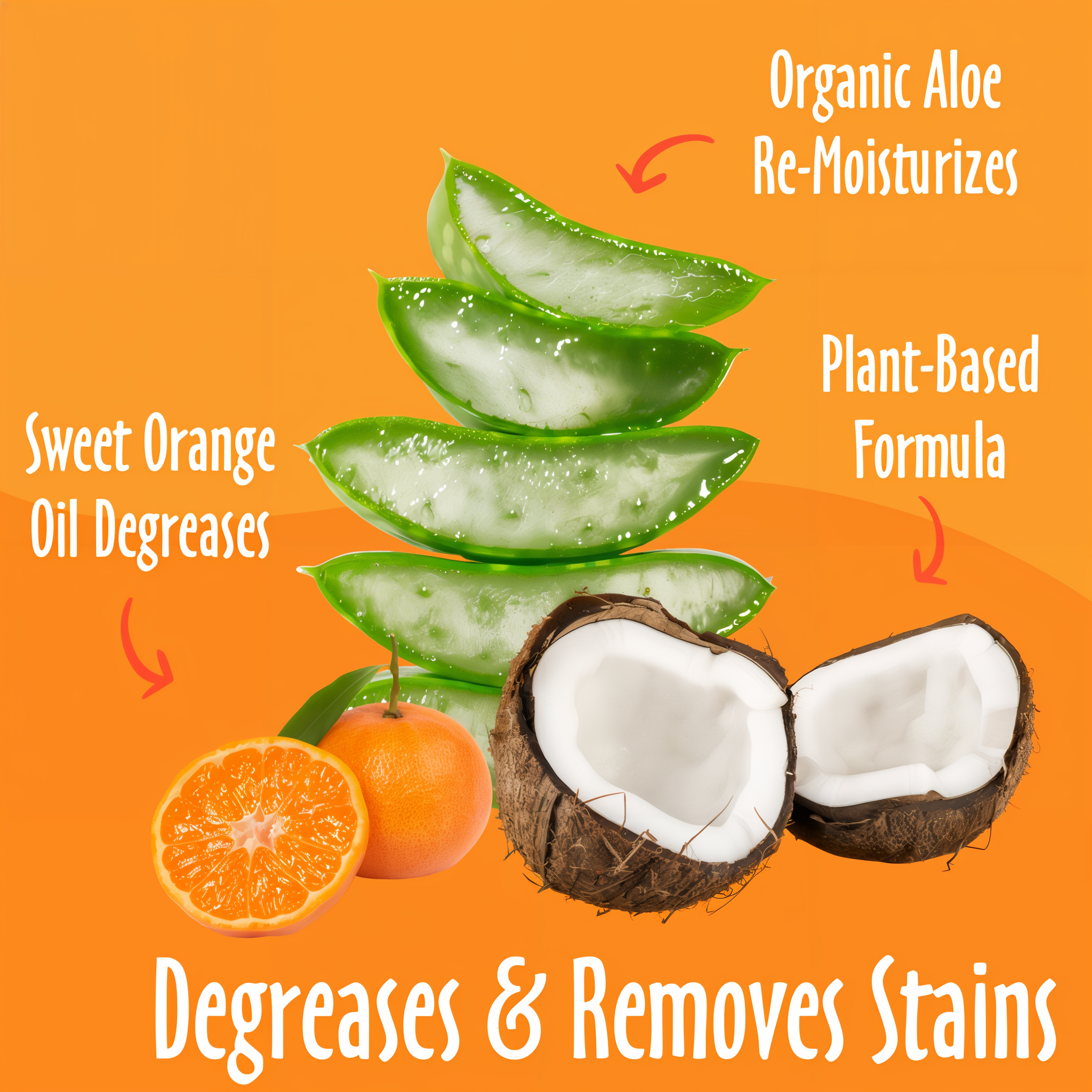 Earthbath Dirty Dog Shampoo benefits panel