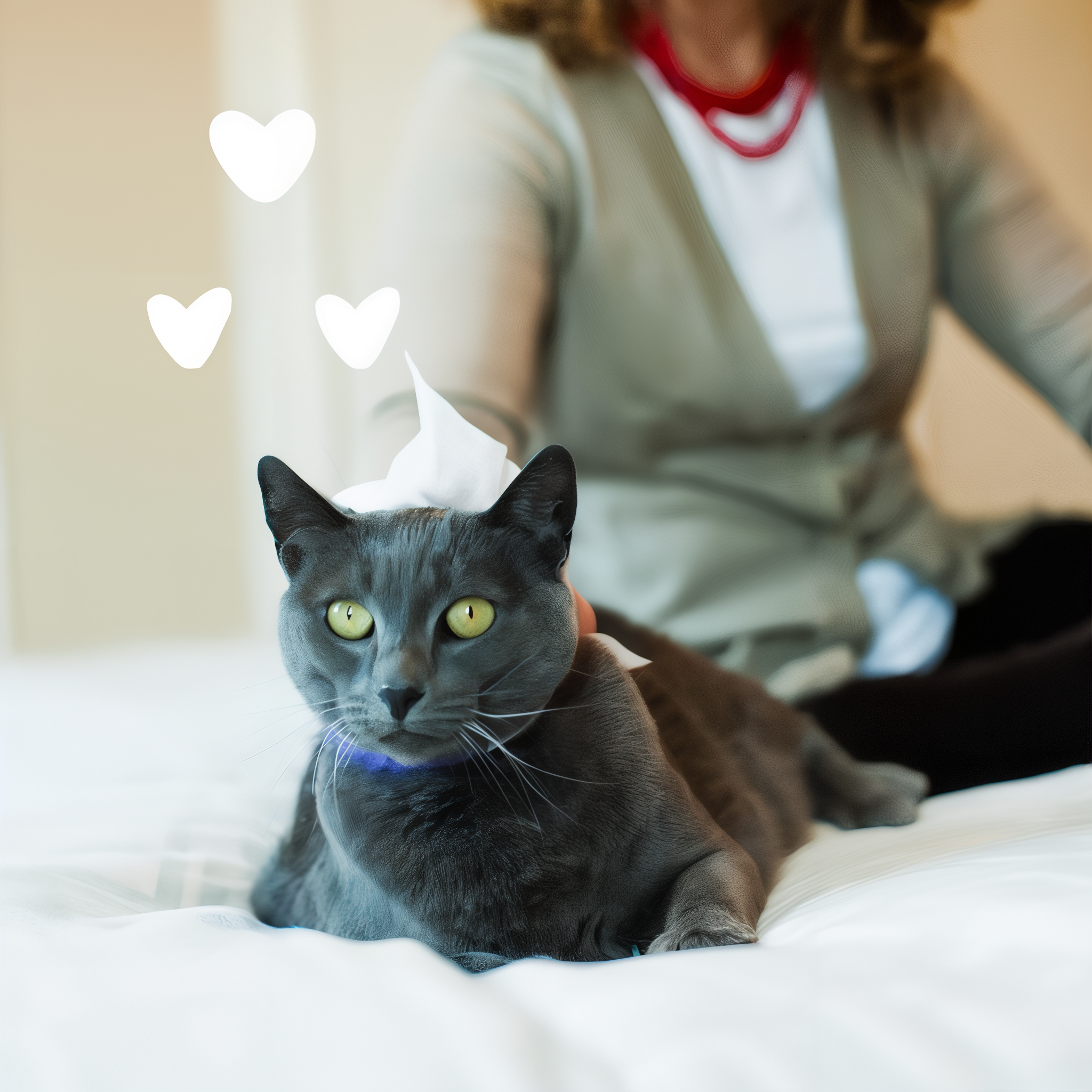 Earthbath Hypoallergenic Cat Wipes benefits panel