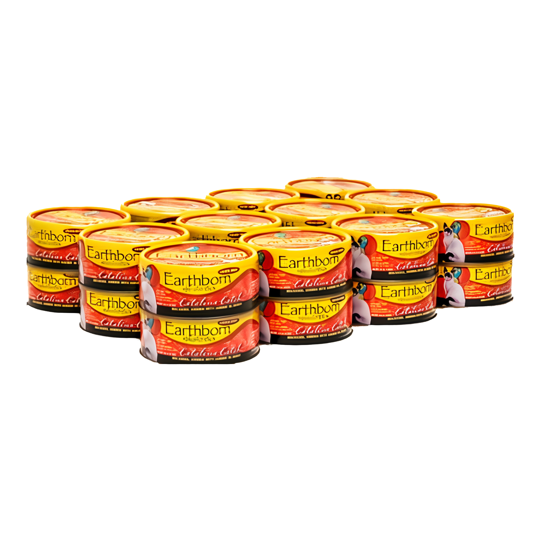 Earthborn Holistic Catalina Catch Mackerel & Shrimp All Stages Wet Cat Food