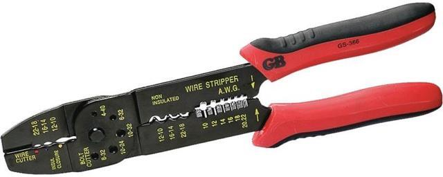 Gardner Bender Multi-Tool Electrical Crimper & Stripper
