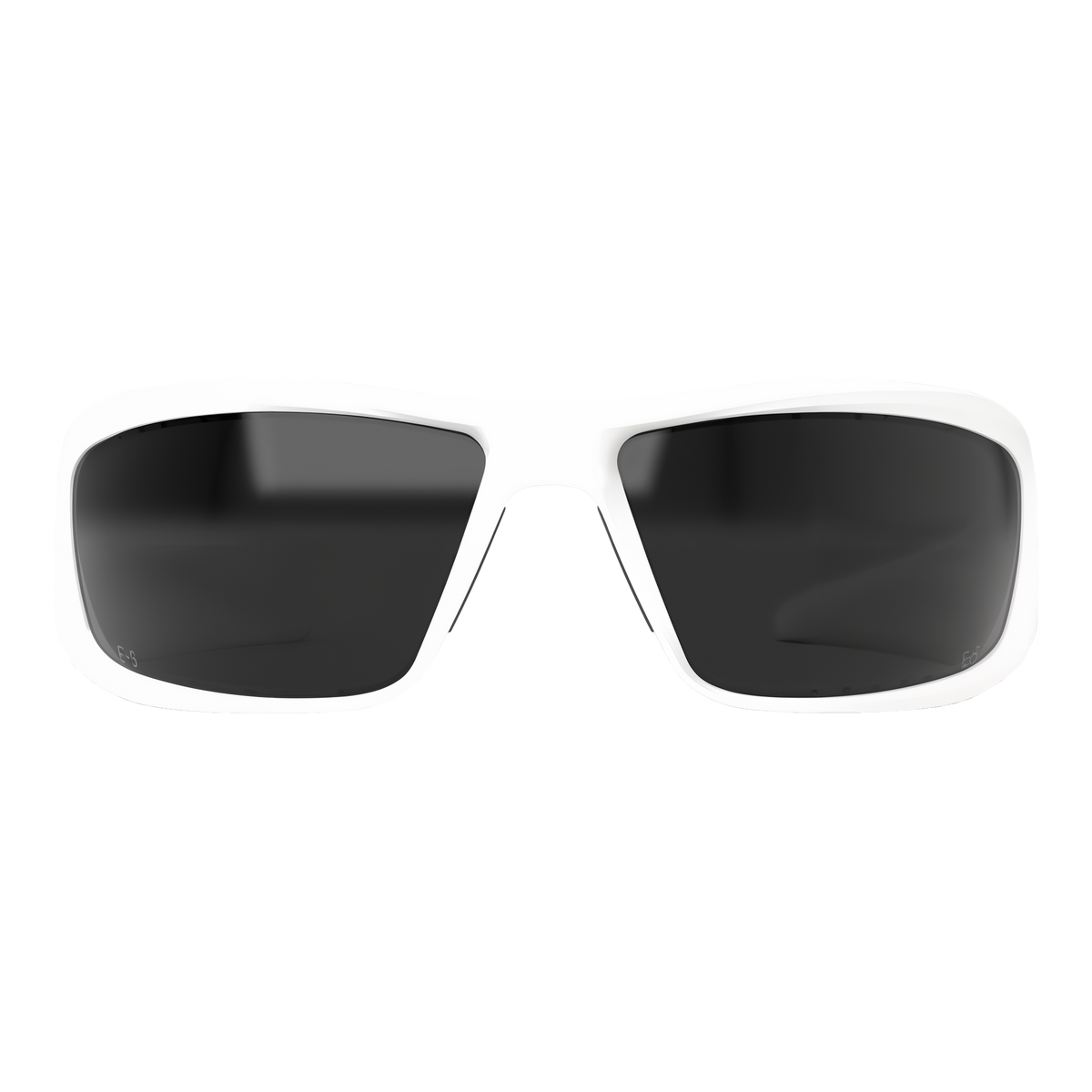 Edge Brazeau Smoke Safety Sunglasses -- product image