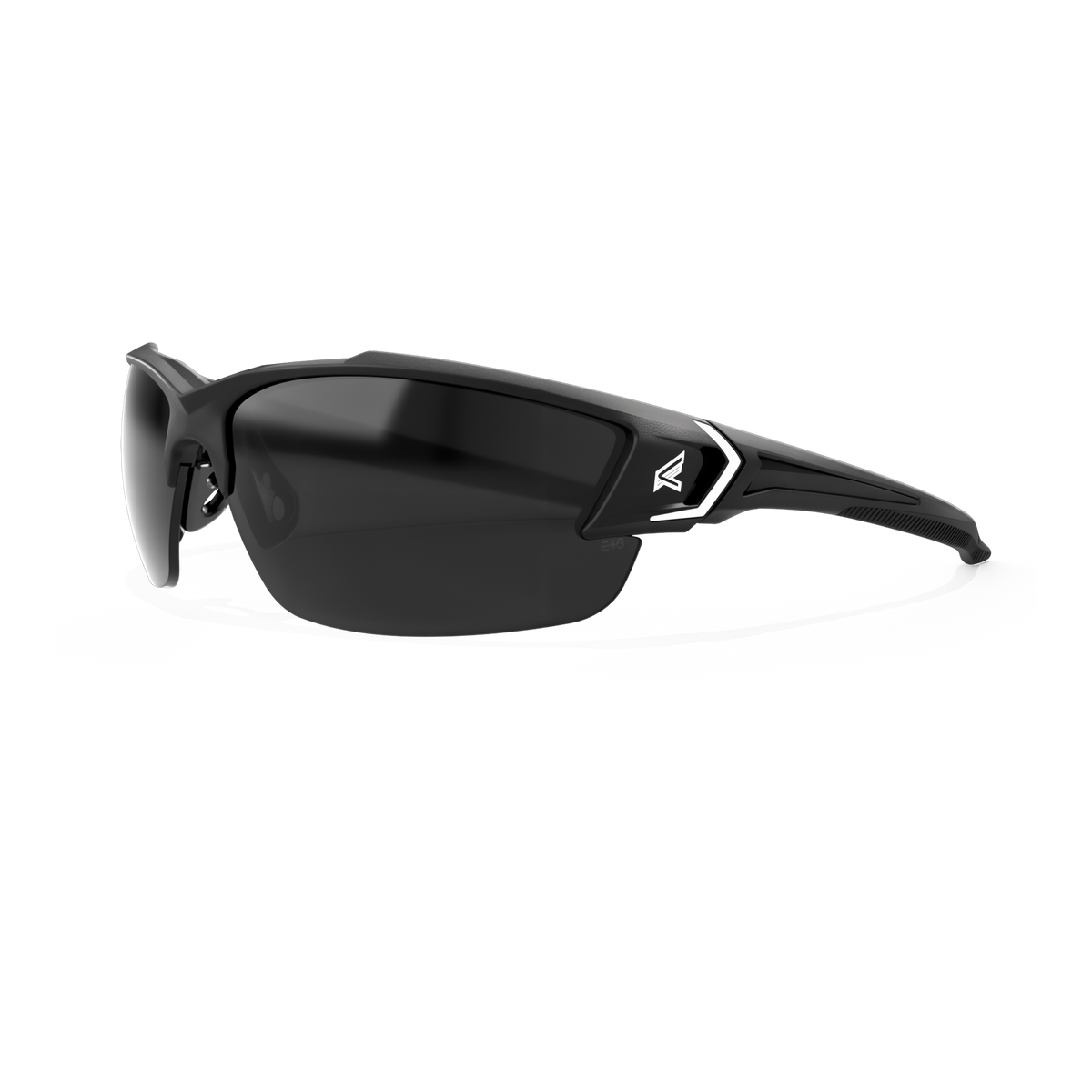 Edge Khor G2 Smoke Polarized Safety Glasses -- product image #Per Unit