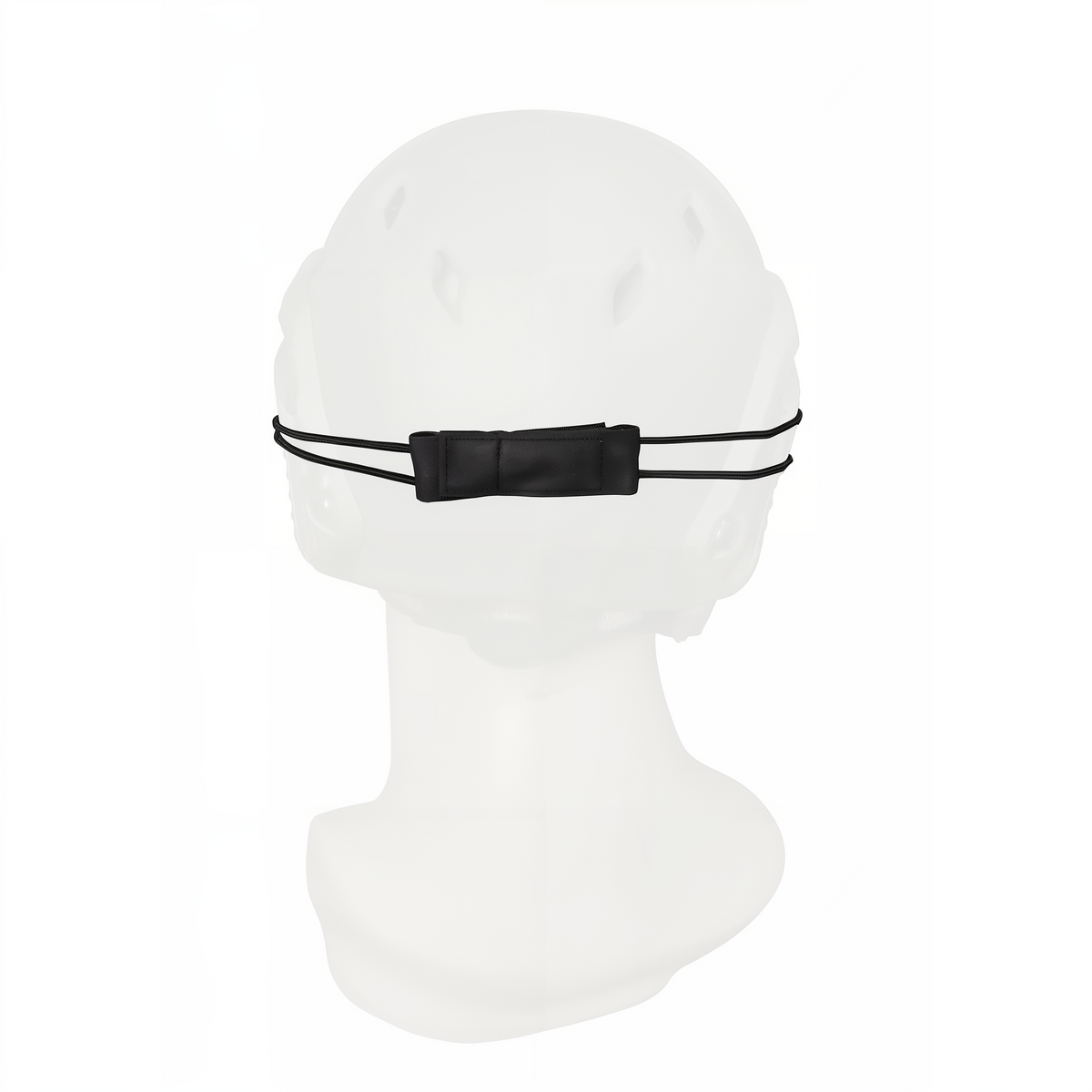 Edge Eyewear Super 64 Ballistic Goggles Matte Black TPR -- lifestyle