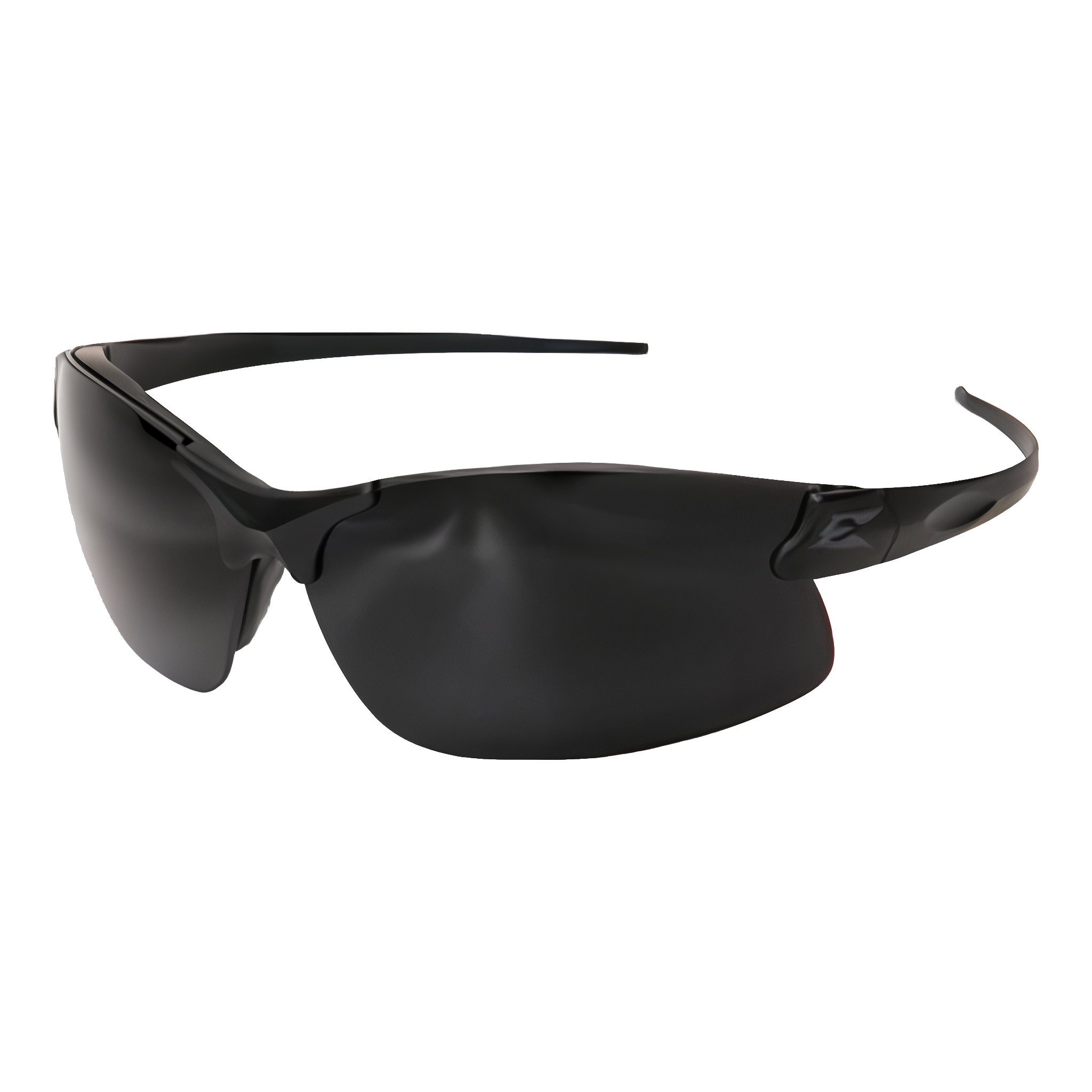 Edge Tactical SSE61-G15-TT Sharp Edge Black Glasses