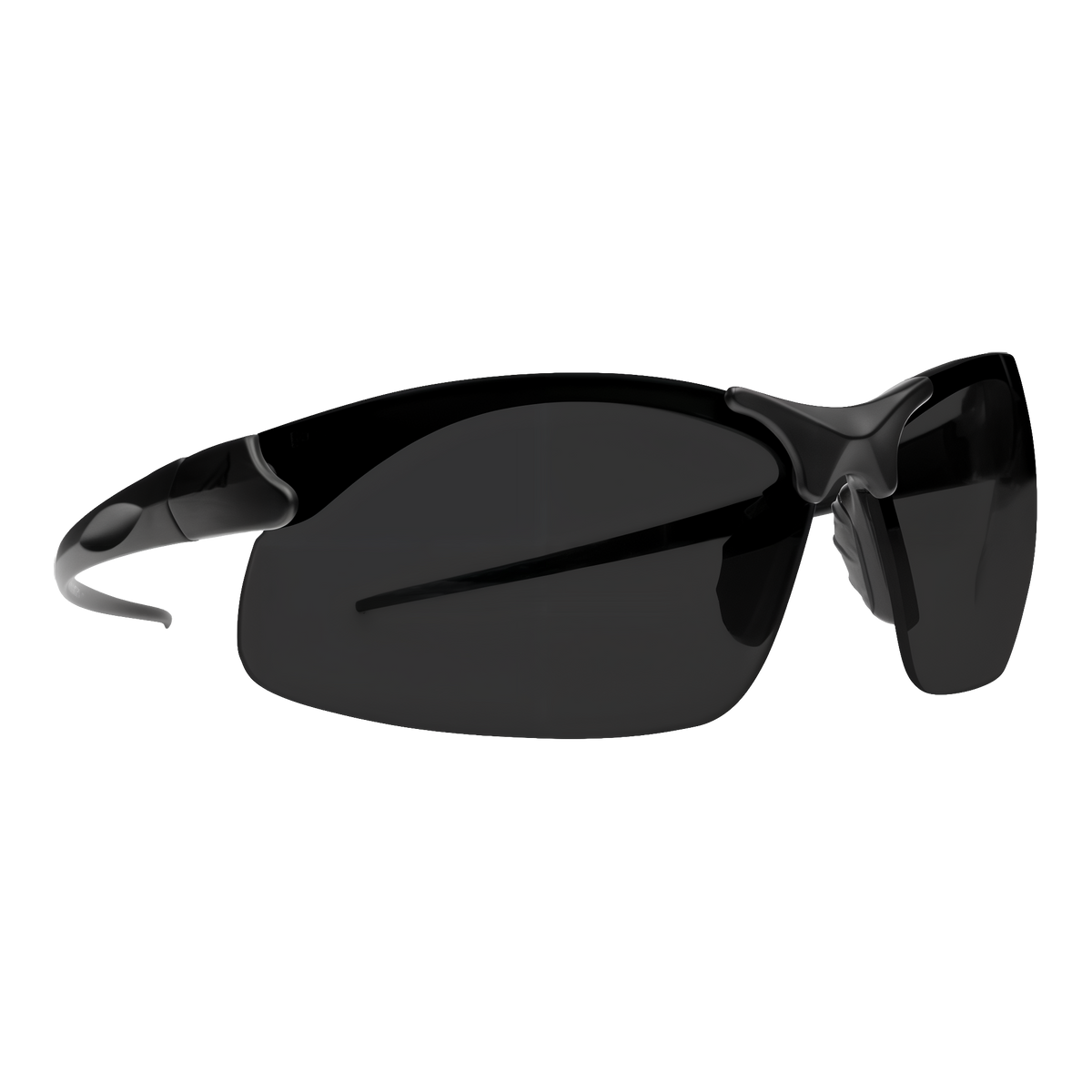 Edge Sharp Edge G-15 Vapor Shield Tactical Glasses -- product image #Matte Black#G-15 Vapor Shield