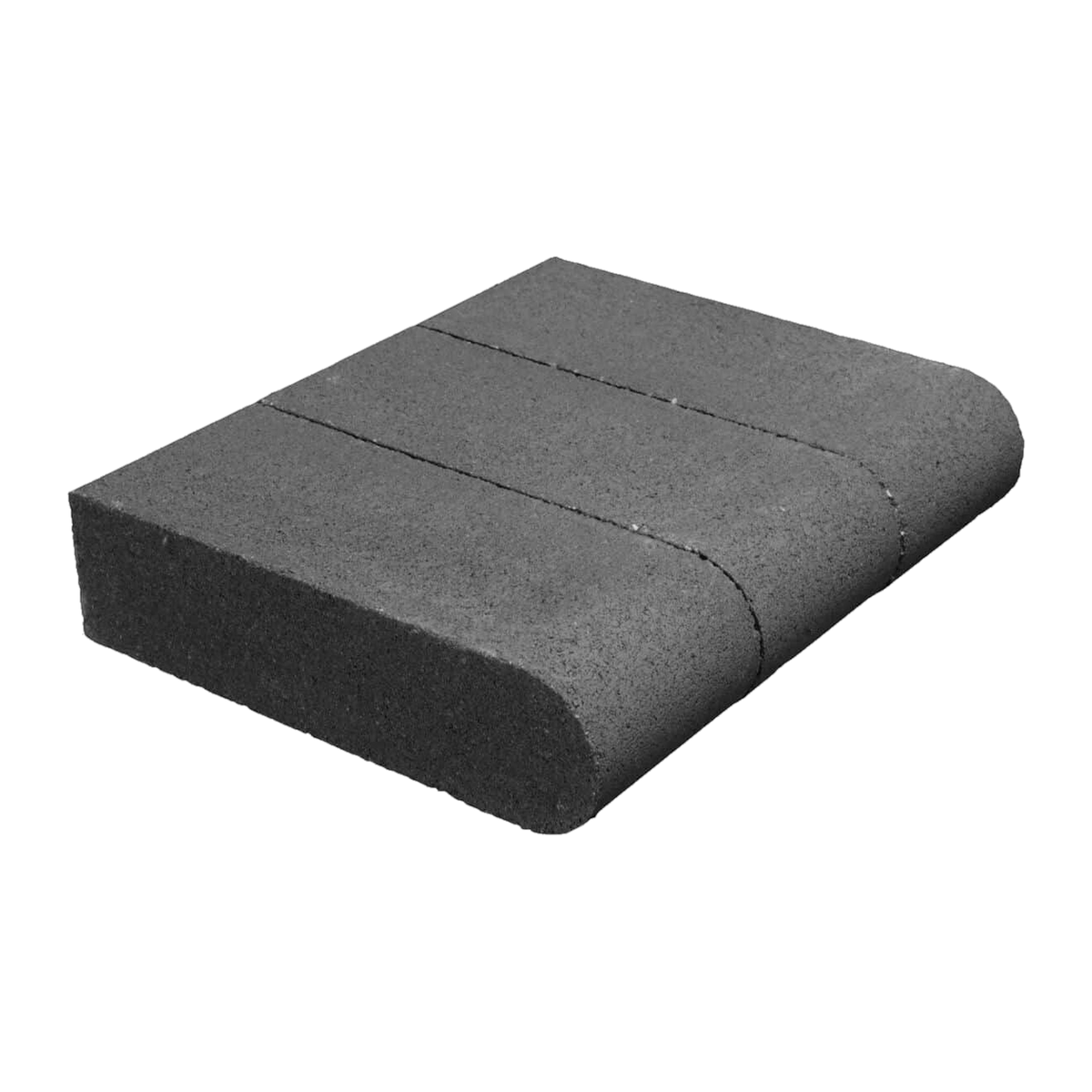 EP Henry Bullnose Paver Coping 6 x 12 in -- product image