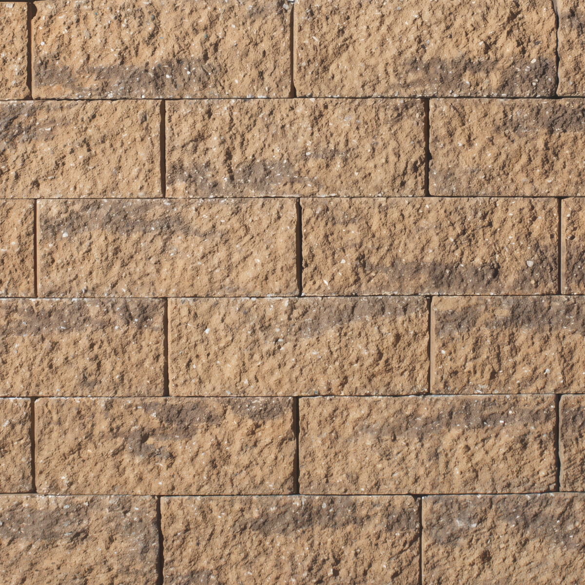 EP Henry Diamond Pro Straight Retaining Wall -- swatch/detail