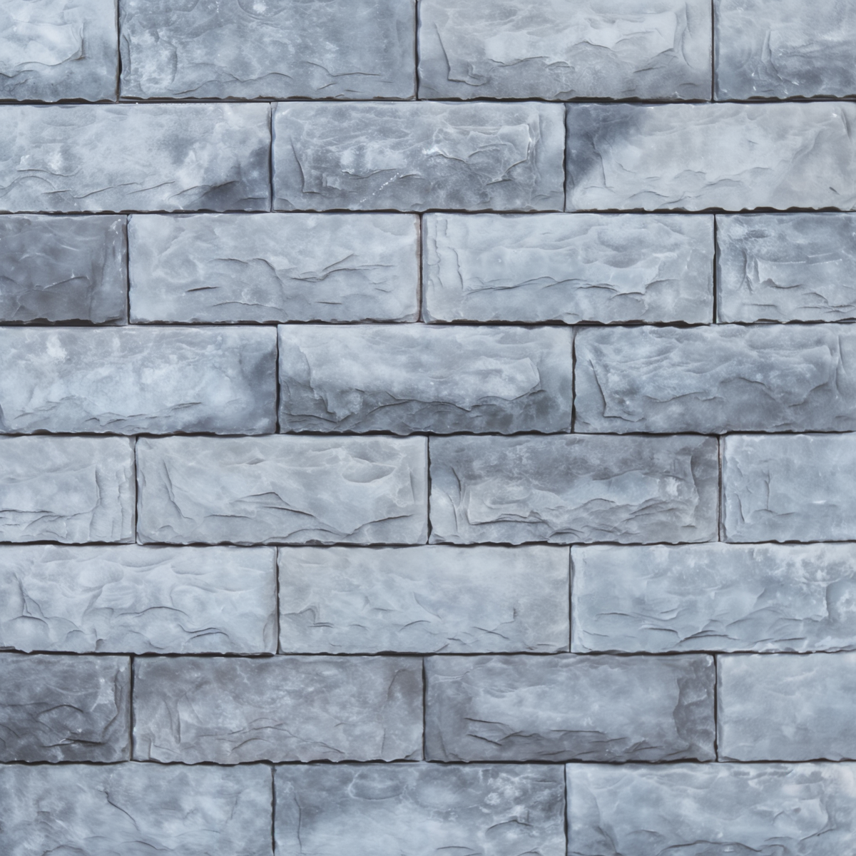 EP Henry Single Sided Cast Stone Wall -- swatch/detail