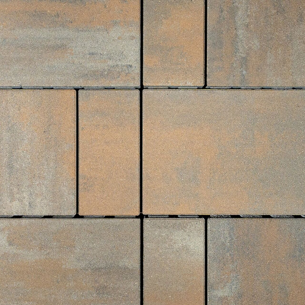 EP Henry Trilogy Smooth Pavers -- swatch  tucson