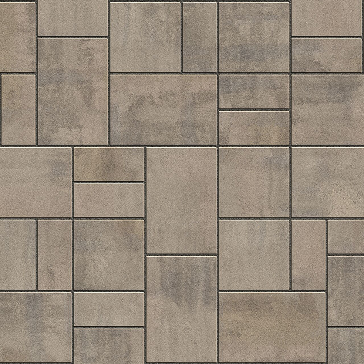 EP Henry Trilogy Smooth Pavers -- swatch  scandina gray - not stocked
