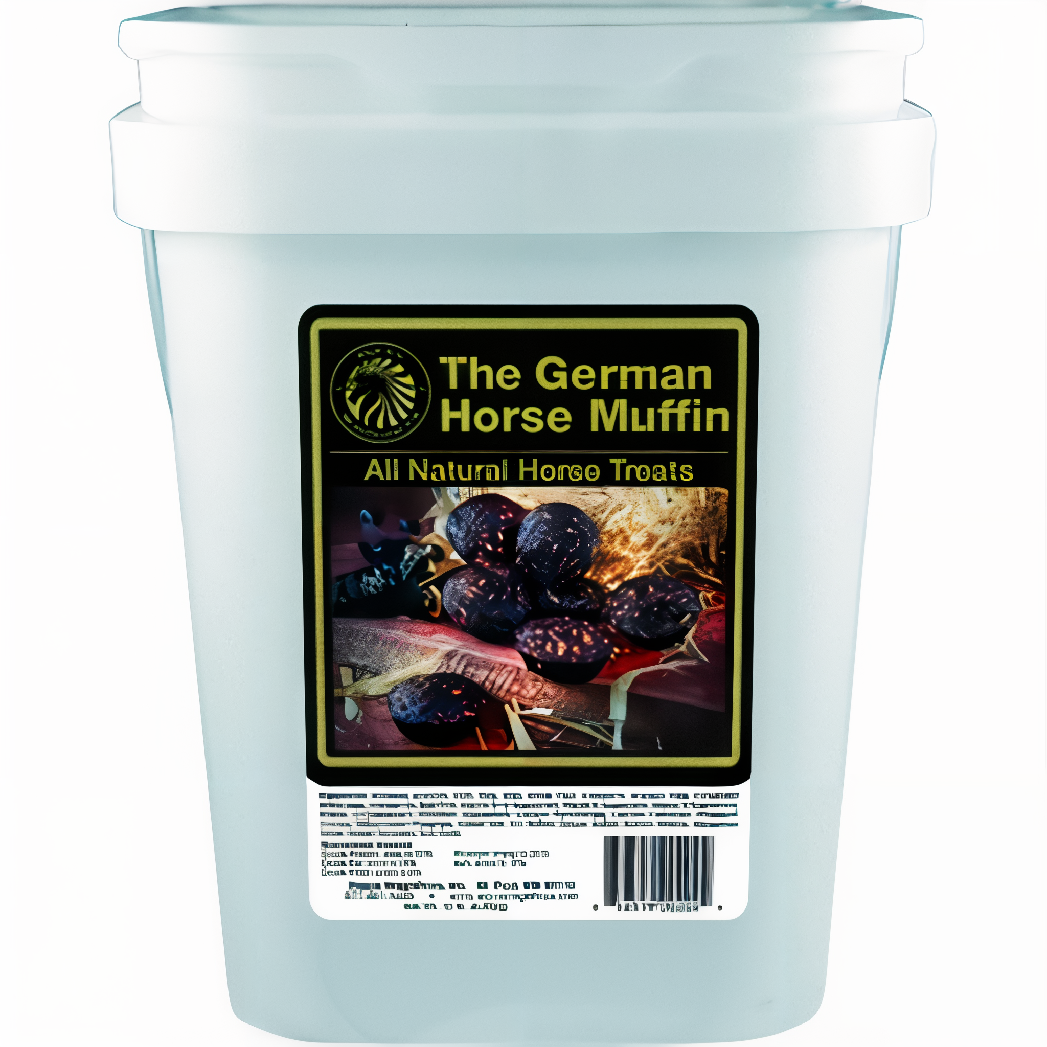 Equus Magnificus German Horse Muffins, 14 lb bag