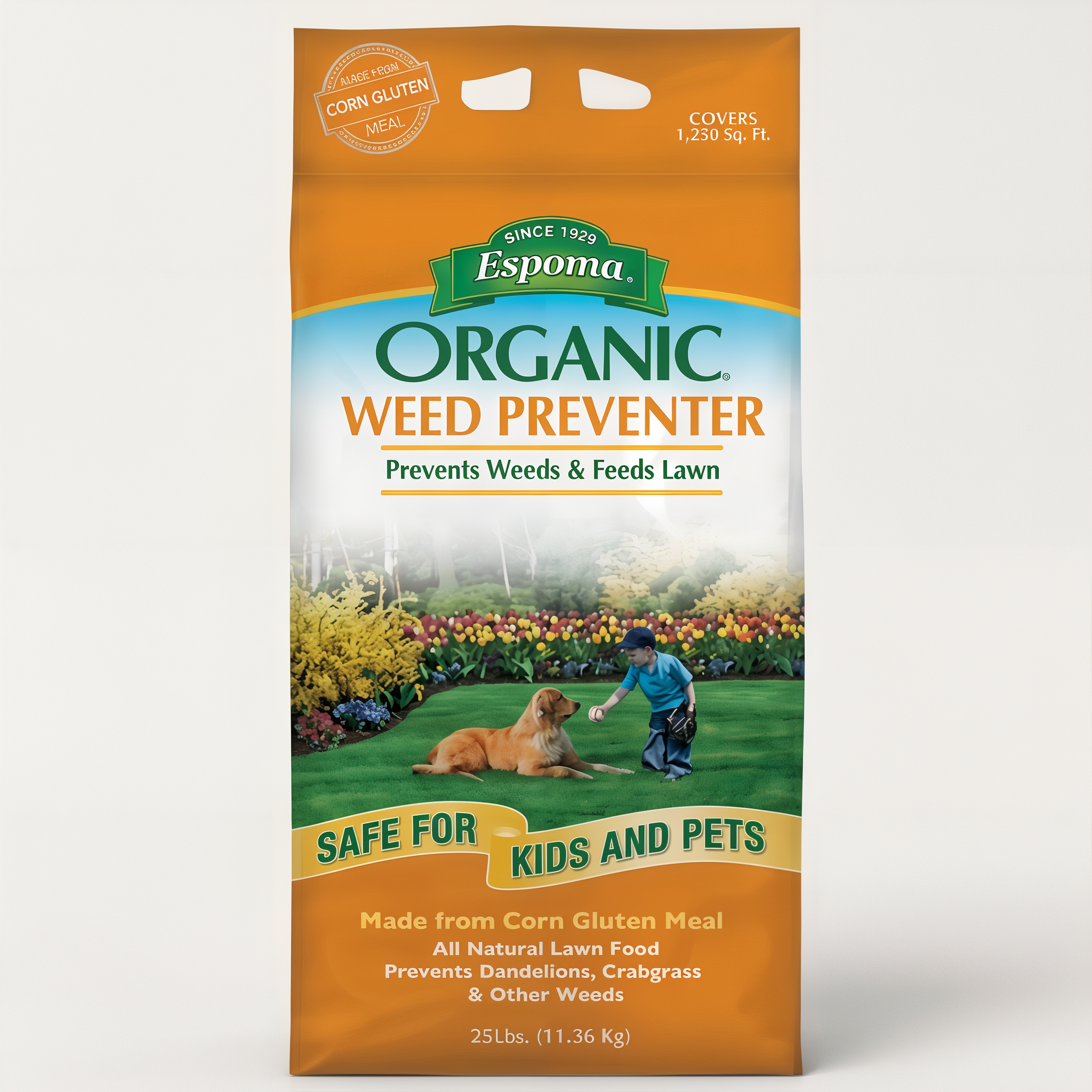 Espoma Company Organic Weed Preventer