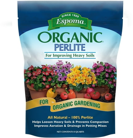 Espoma Company Perlite Soil Mix Organic