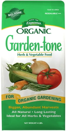 Espoma Garden-Tone Vegetable Food