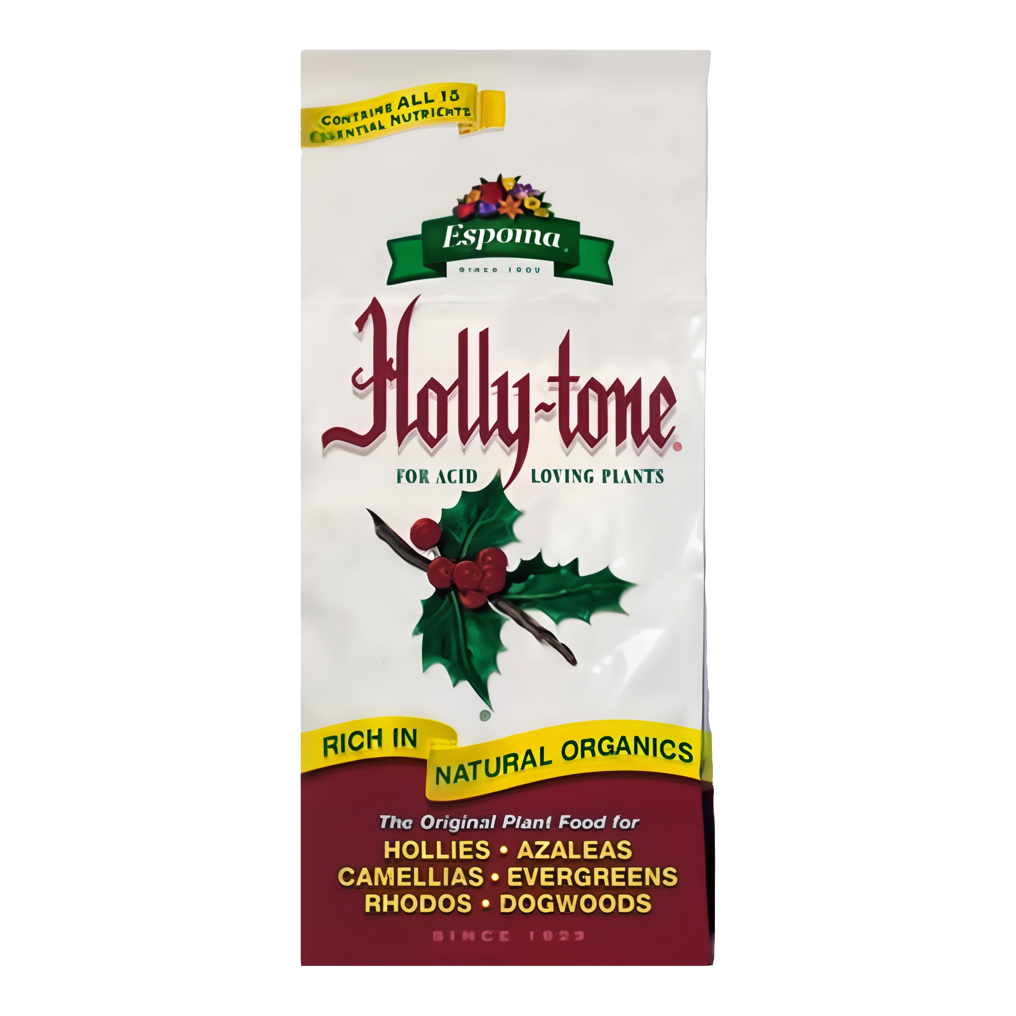 Espoma Holly-Tone for Acid Loving Plants