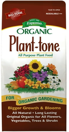 Espoma Organic Plant-tone Plant Food