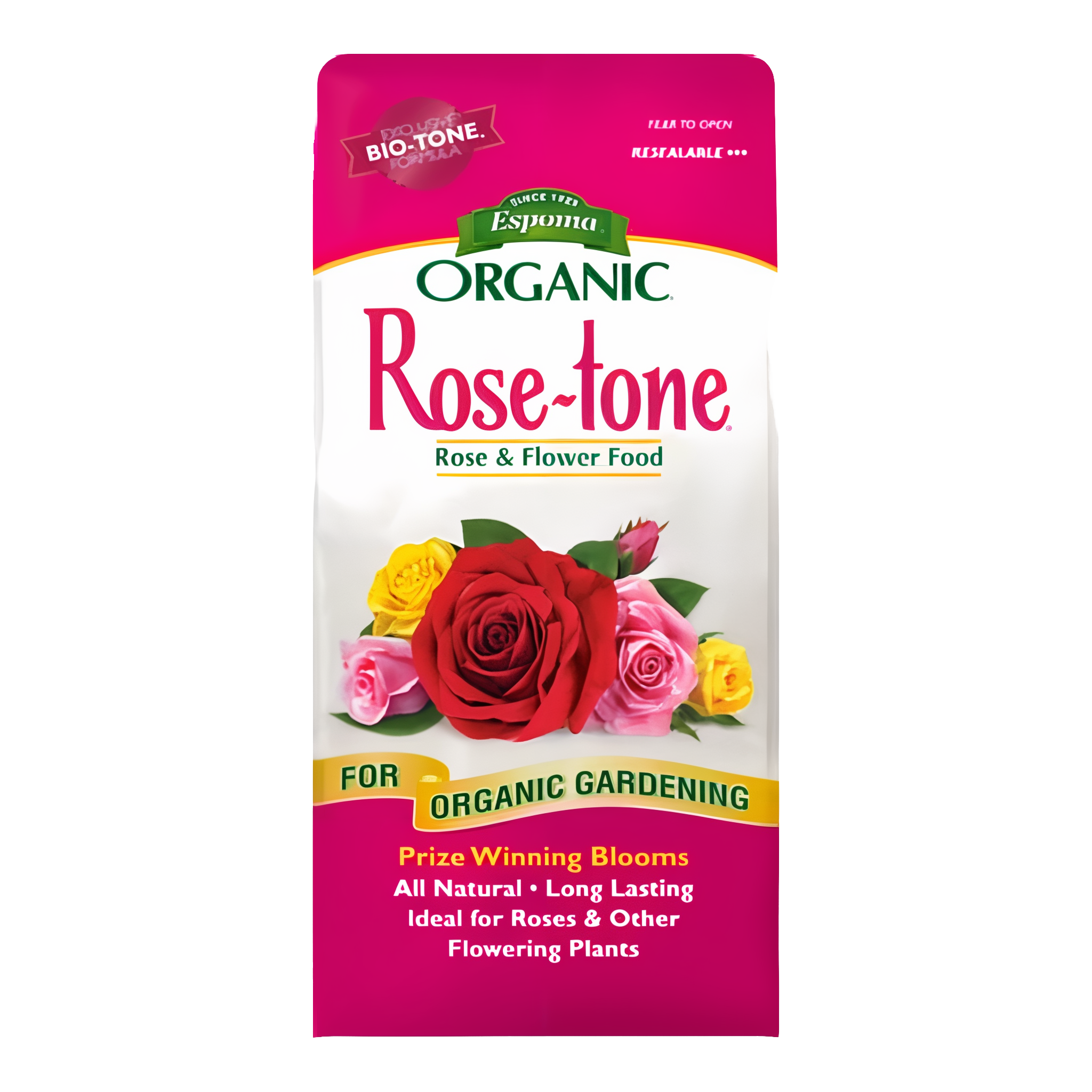 Espoma Organic Rose-Tone Plant Food