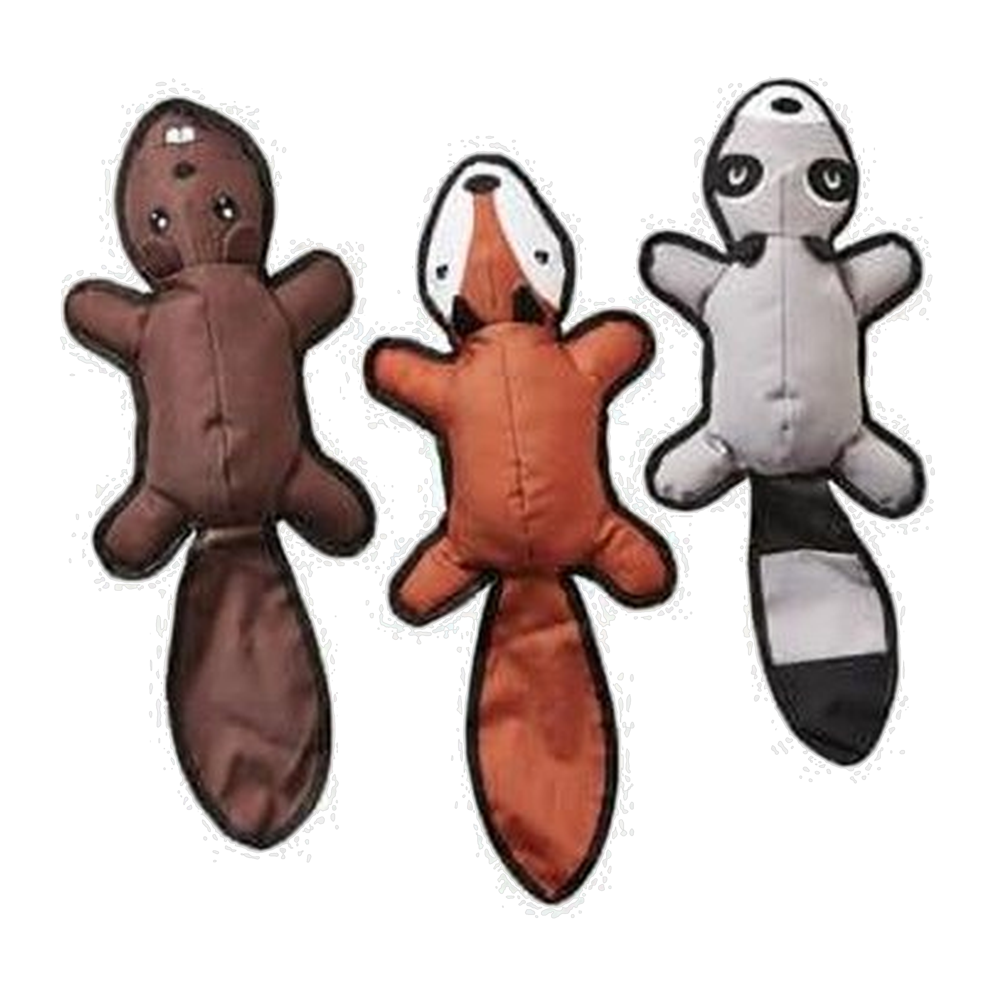 Ethical Pet Love The Earth Squeaky Plush Dog Toy