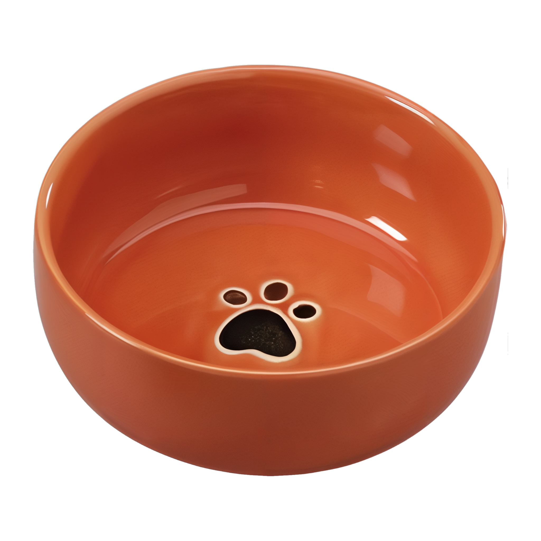 Ethical Products Gilded Paw Dish for Dogs