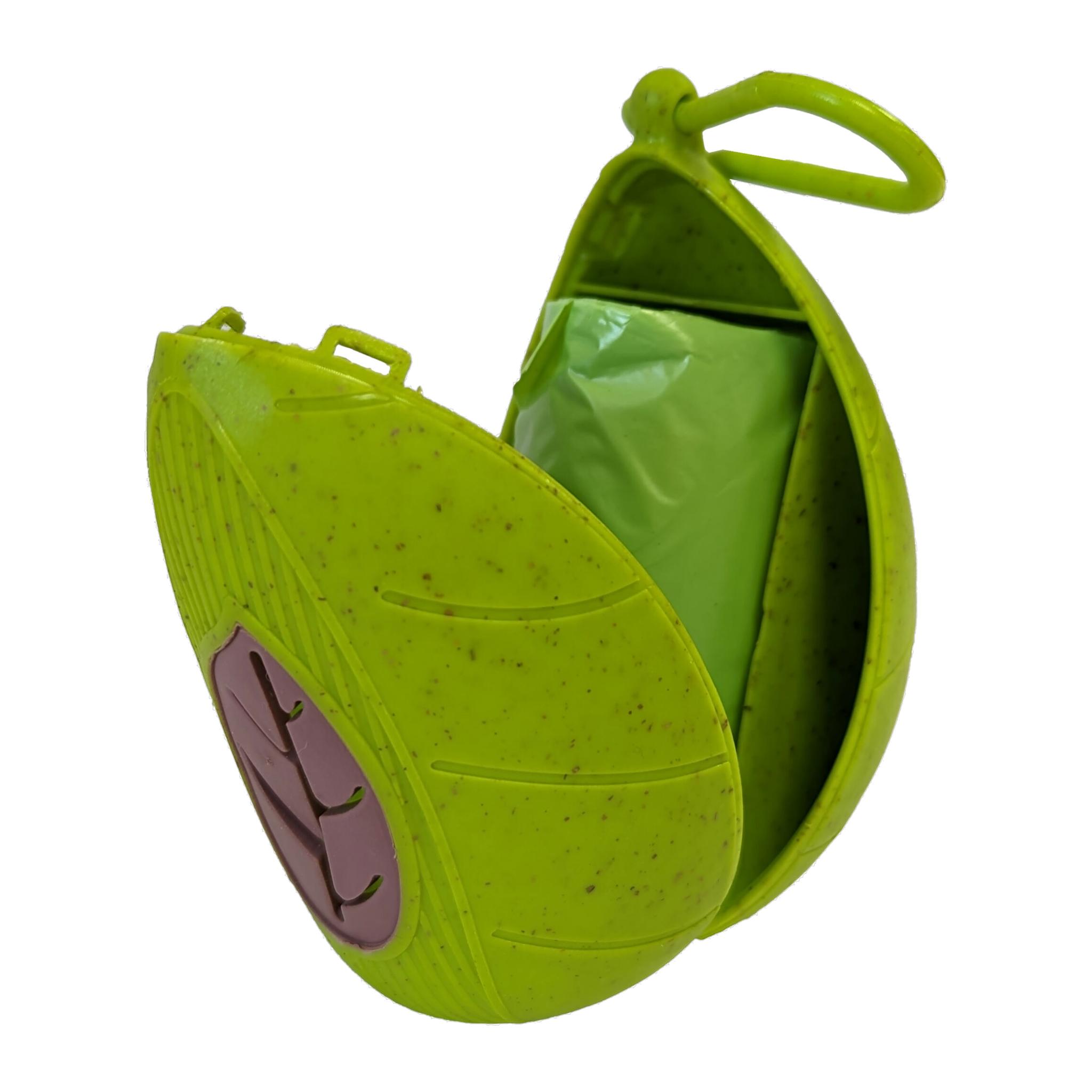 LOVE THE EARTH ECO BAG DISPENSER 4" product image 1