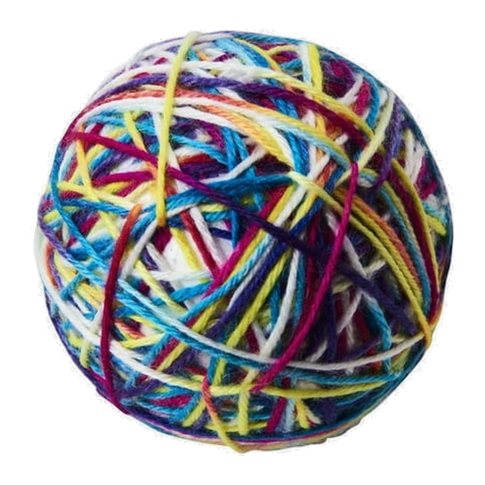 Ethical Products Sew Much Fun Yarn Ball Cat Toy
