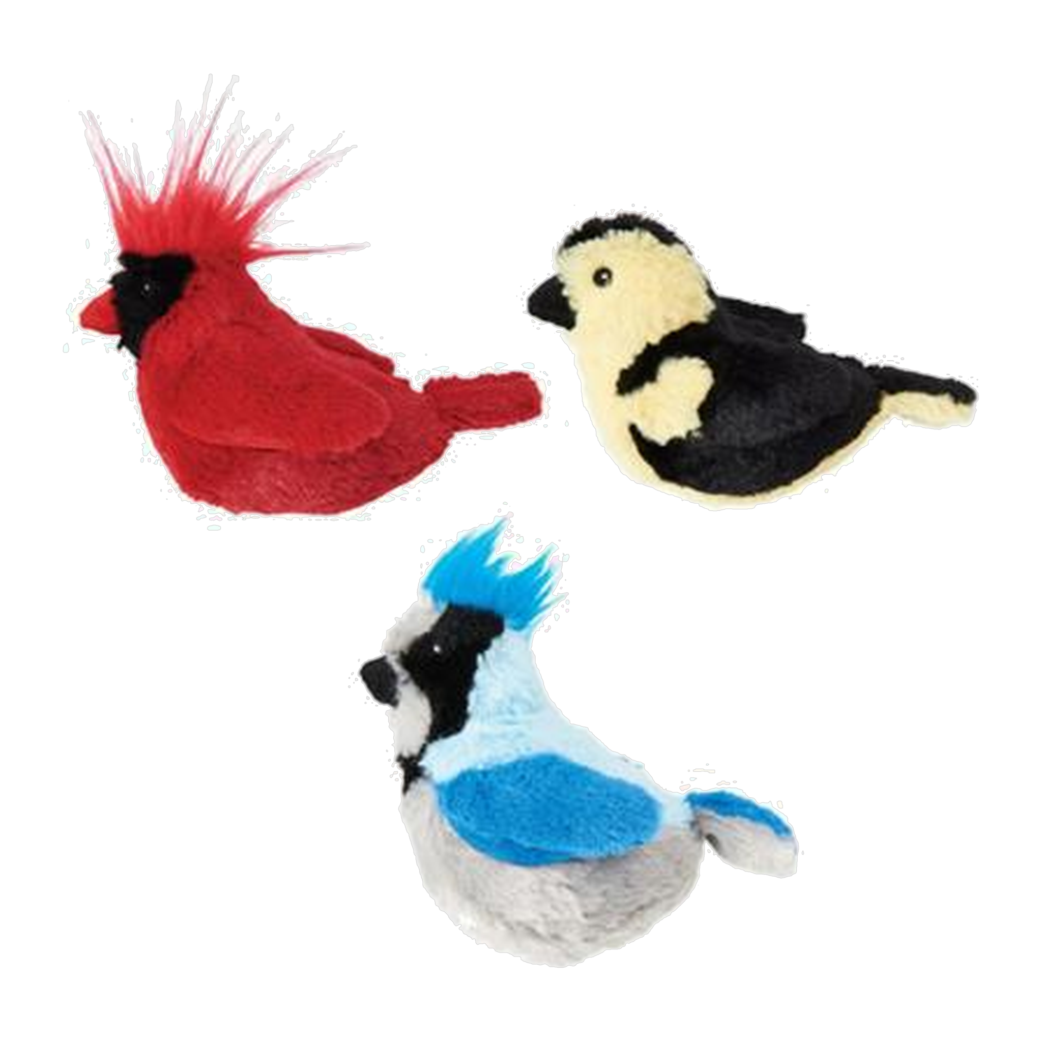 Ethical Products Songbird with Catnip