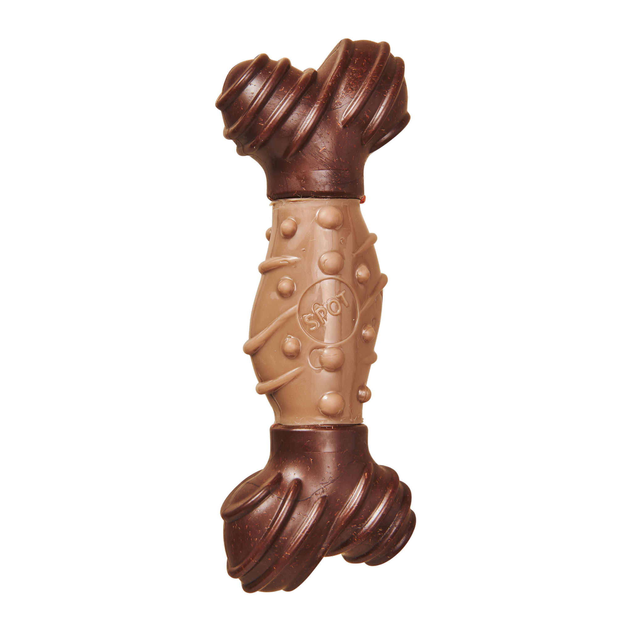 Ethical Products Spot Bam-Bone Dental Chew Toy