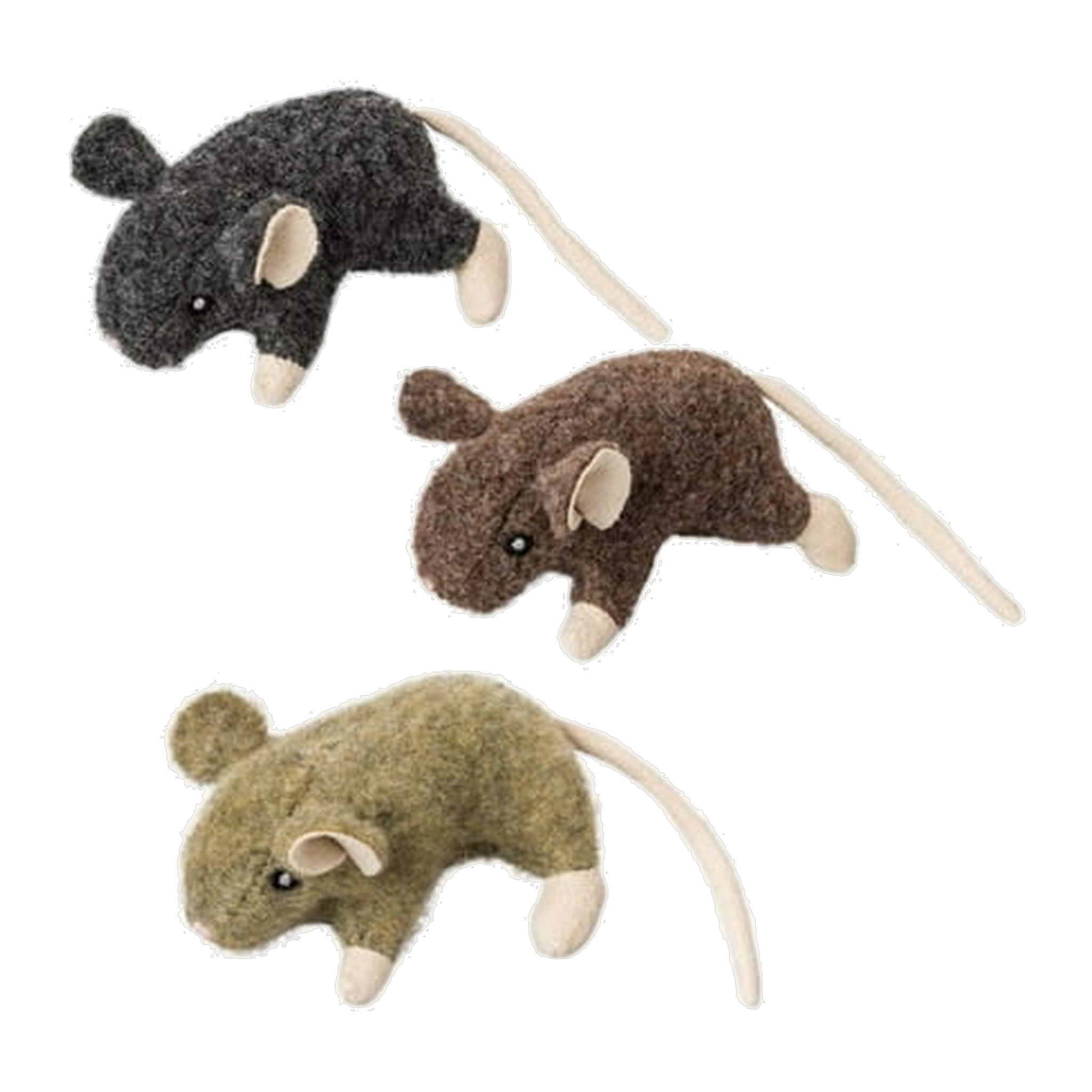 Ethical Products Wool Mouse Catnip
