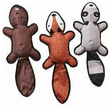 Ethical Pet Love The Earth Squeaky Plush Dog Toy